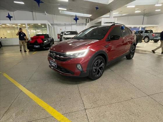 VOLKSWAGEN NIVUS 1.0 200 TSI TOTAL FLEX HIGHLINE AUTOMÁTICO